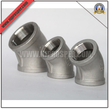 NPT Female Stainless Pipe Fitting (YZF-P109)